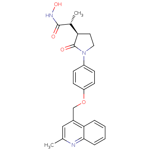Chemical structure of BindingDB Monomer ID 50129047