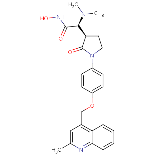 Chemical structure of BindingDB Monomer ID 50129049