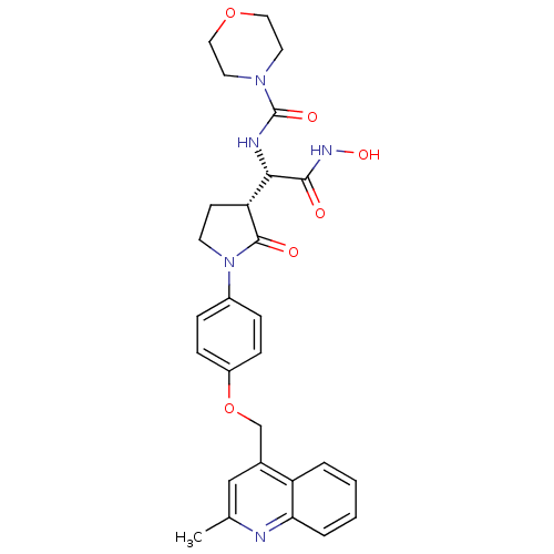 Chemical structure of BindingDB Monomer ID 50129051