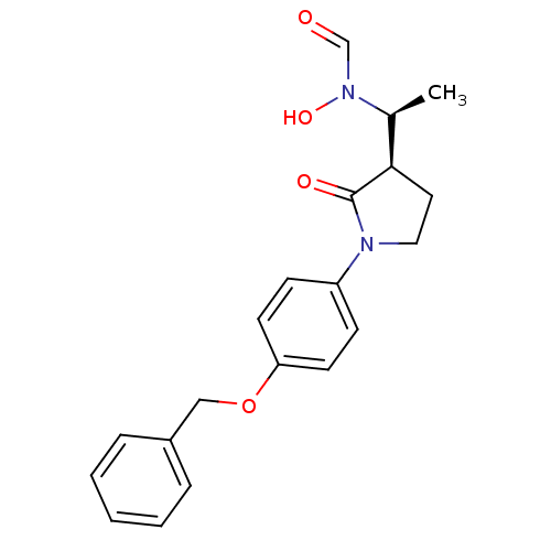 Chemical structure of BindingDB Monomer ID 50129053