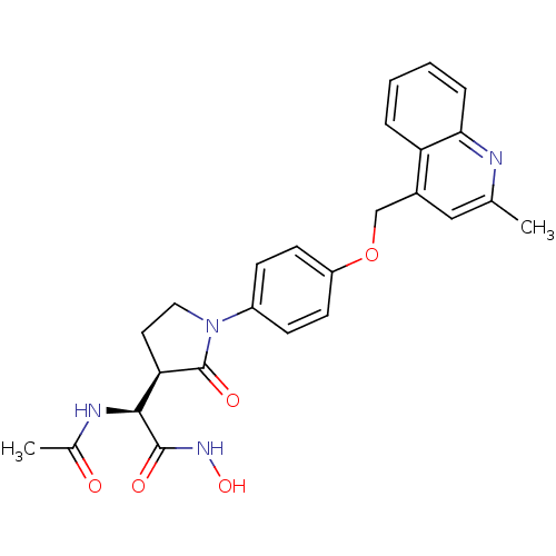 Chemical structure of BindingDB Monomer ID 50129055