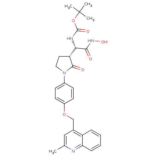 Chemical structure of BindingDB Monomer ID 50129057