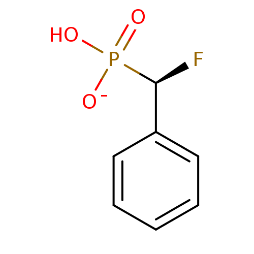 Chemical structure of BindingDB Monomer ID 50129059