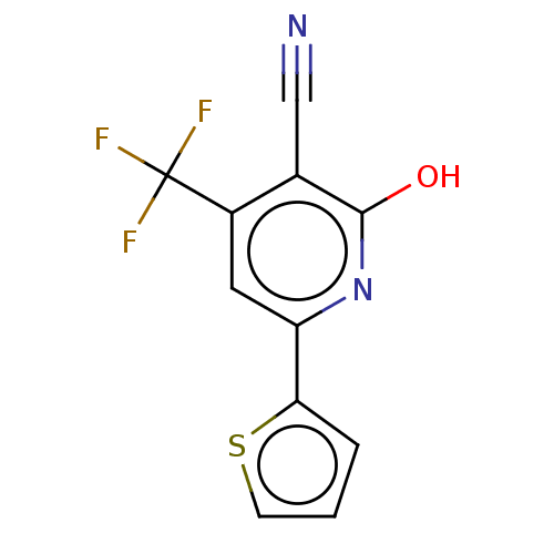 Chemical structure of BindingDB Monomer ID 50129066