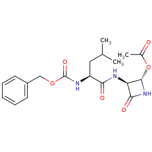 Chemical structure of BindingDB Monomer ID 50129070