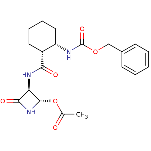 Chemical structure of BindingDB Monomer ID 50129071