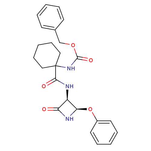 Chemical structure of BindingDB Monomer ID 50129072
