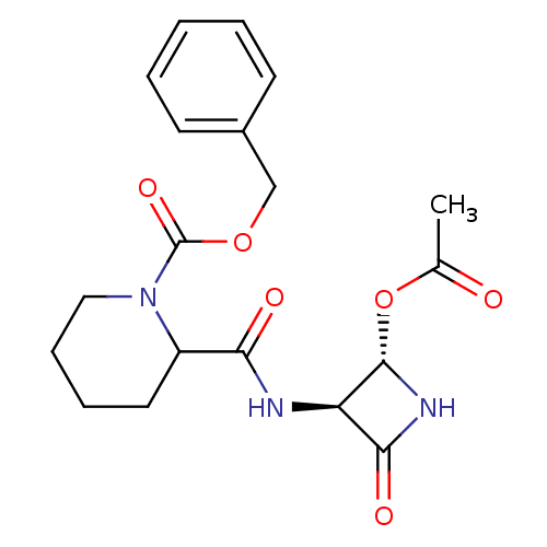 Chemical structure of BindingDB Monomer ID 50129074