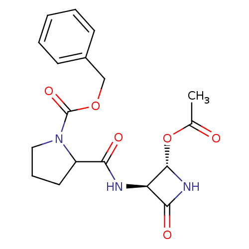Chemical structure of BindingDB Monomer ID 50129078
