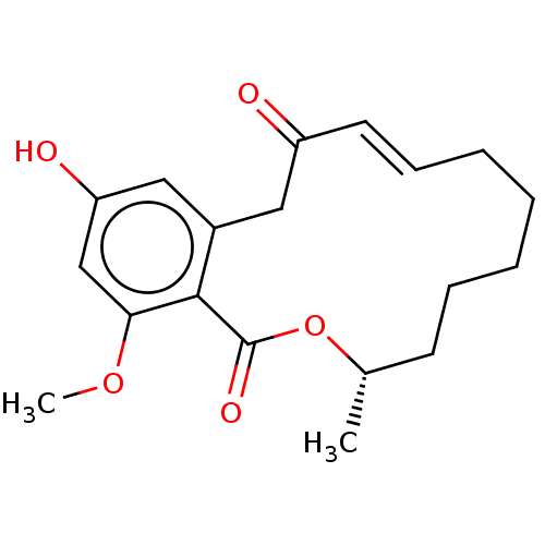 Chemical structure of BindingDB Monomer ID 50129085
