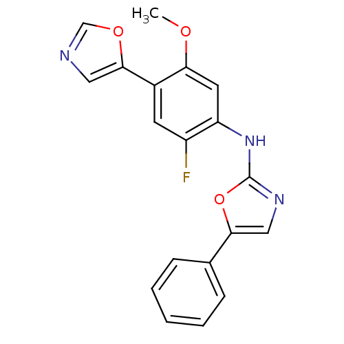 Chemical structure of BindingDB Monomer ID 50129087