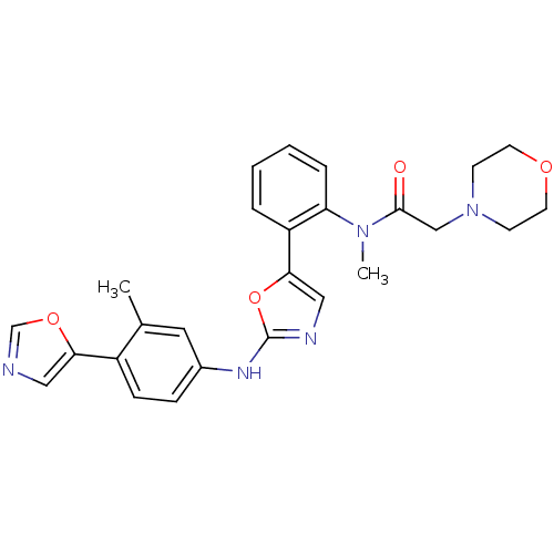 Chemical structure of BindingDB Monomer ID 50129091