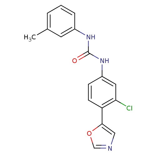 Chemical structure of BindingDB Monomer ID 50129095