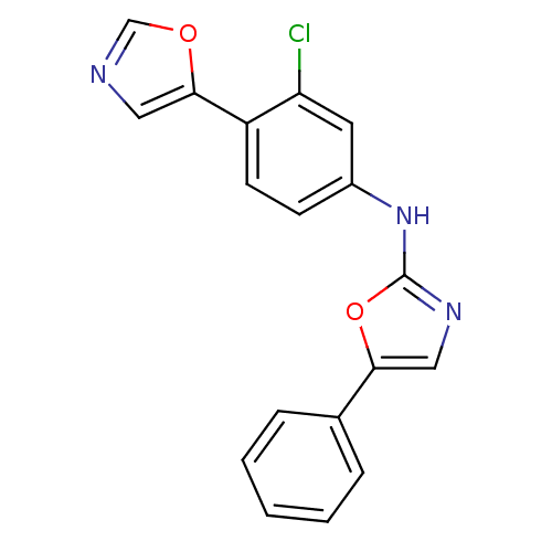 Chemical structure of BindingDB Monomer ID 50129097