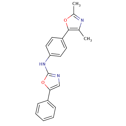 Chemical structure of BindingDB Monomer ID 50129098