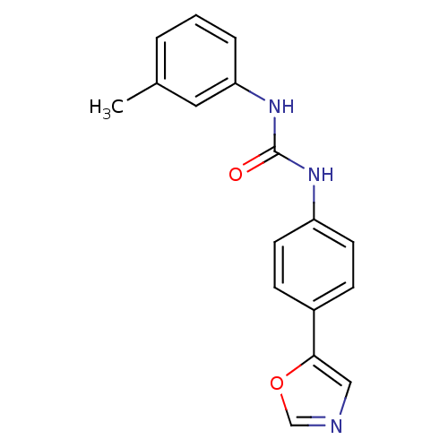 Chemical structure of BindingDB Monomer ID 50129101