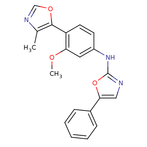 Chemical structure of BindingDB Monomer ID 50129102