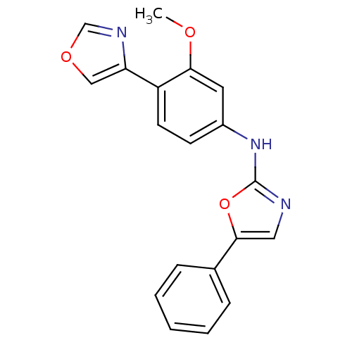 Chemical structure of BindingDB Monomer ID 50129103