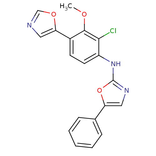 Chemical structure of BindingDB Monomer ID 50129104
