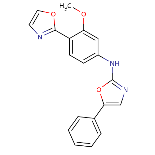 Chemical structure of BindingDB Monomer ID 50129107
