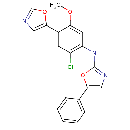 Chemical structure of BindingDB Monomer ID 50129111