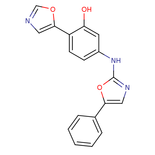 Chemical structure of BindingDB Monomer ID 50129114