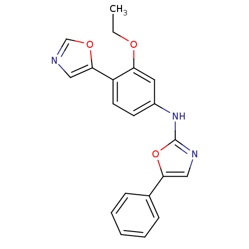 Chemical structure of BindingDB Monomer ID 50129117