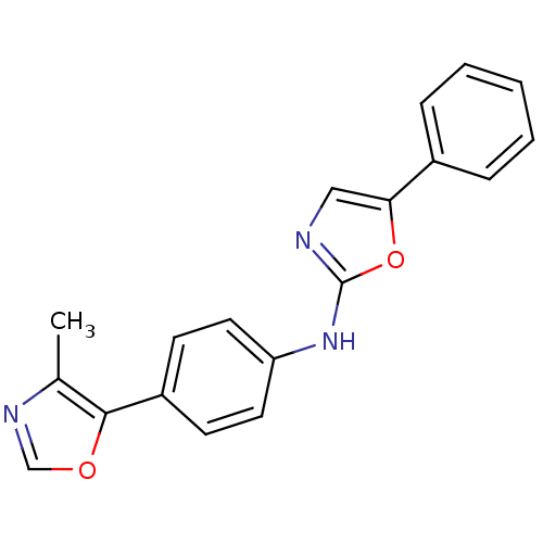 Chemical structure of BindingDB Monomer ID 50129119