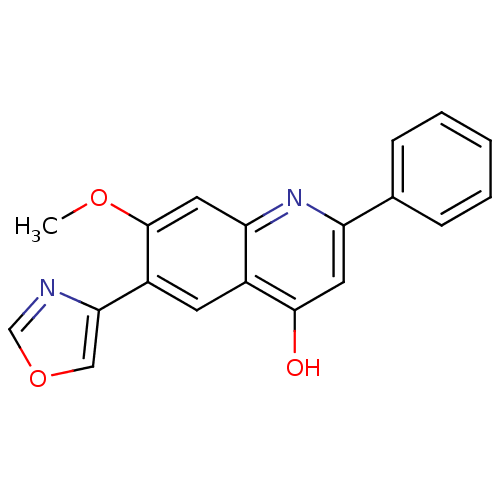 Chemical structure of BindingDB Monomer ID 50129120
