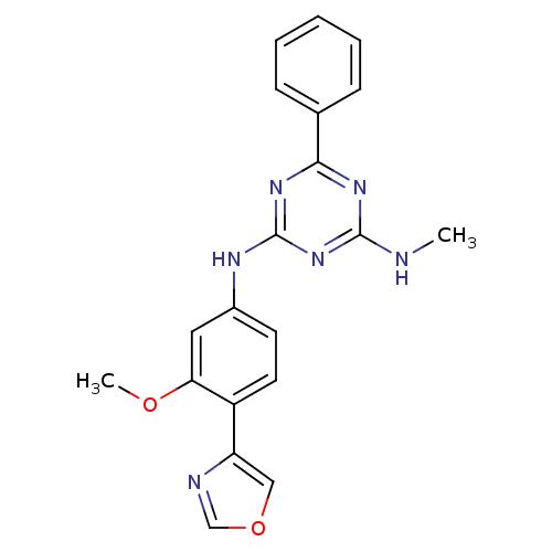 Chemical structure of BindingDB Monomer ID 50129121