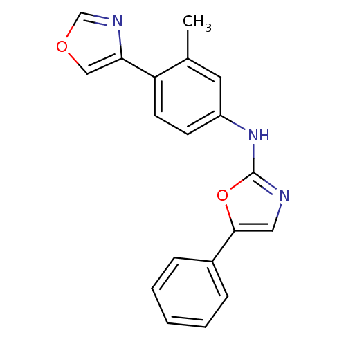 Chemical structure of BindingDB Monomer ID 50129122