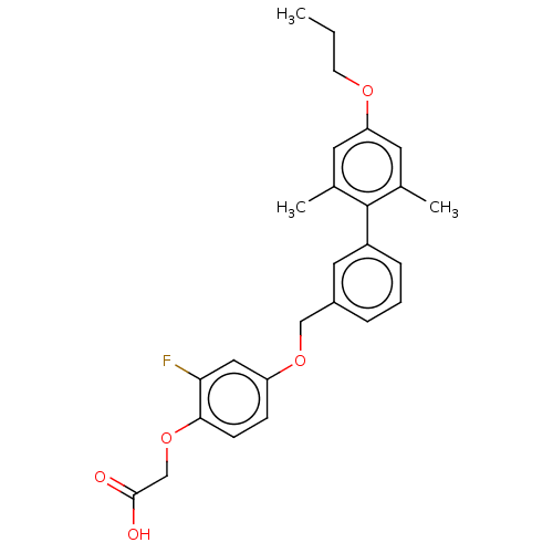 Chemical structure of BindingDB Monomer ID 50129136