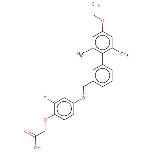 Chemical structure of BindingDB Monomer ID 50129137