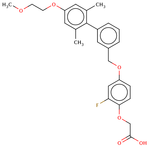 Chemical structure of BindingDB Monomer ID 50129140