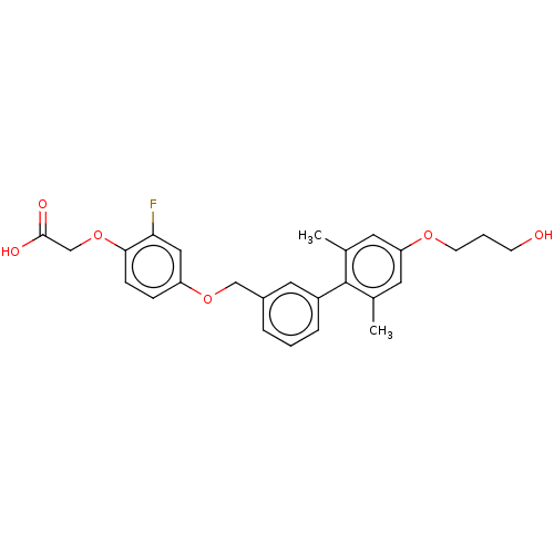 Chemical structure of BindingDB Monomer ID 50129141