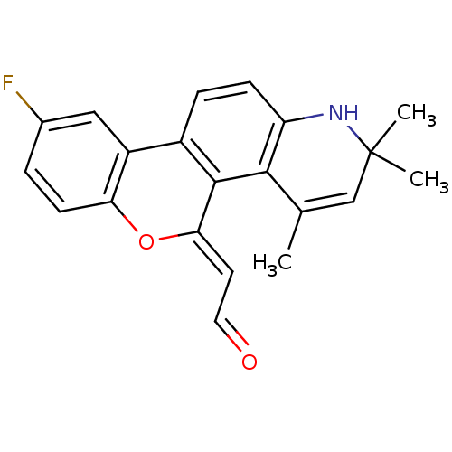 Chemical structure of BindingDB Monomer ID 50129148