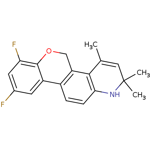 Chemical structure of BindingDB Monomer ID 50129163