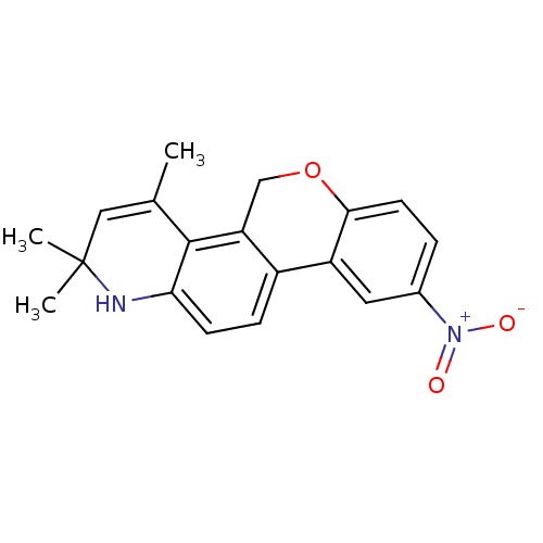 Chemical structure of BindingDB Monomer ID 50129165