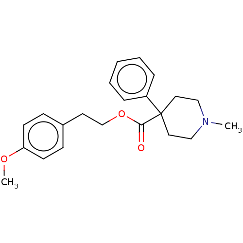 Chemical structure of BindingDB Monomer ID 50129179