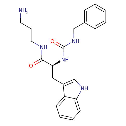 Chemical structure of BindingDB Monomer ID 50129184