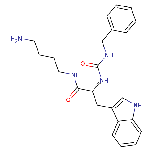 Chemical structure of BindingDB Monomer ID 50129189
