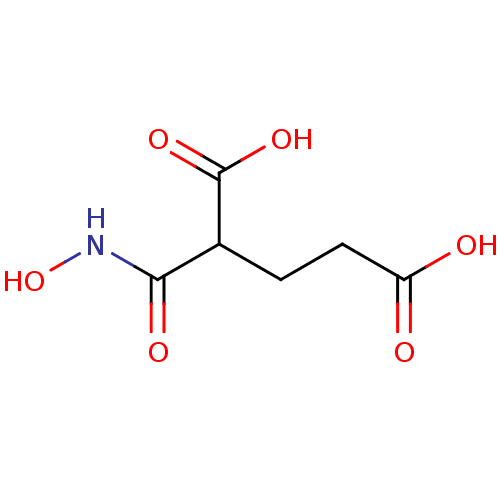 Chemical structure of BindingDB Monomer ID 50129193