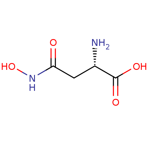 Chemical structure of BindingDB Monomer ID 50129194