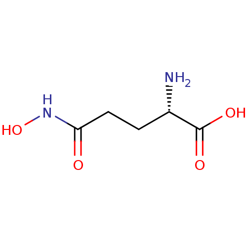 Chemical structure of BindingDB Monomer ID 50129196