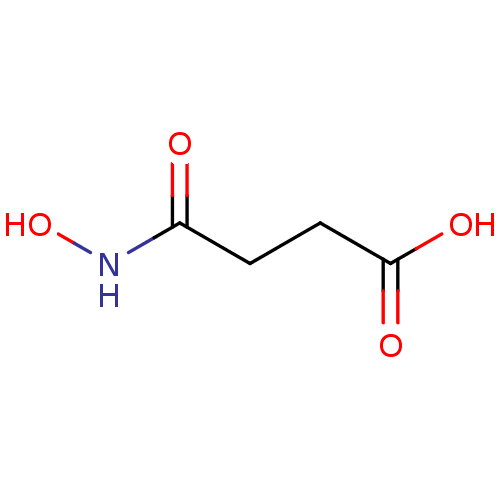 Chemical structure of BindingDB Monomer ID 50129197