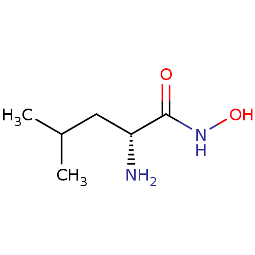 Chemical structure of BindingDB Monomer ID 50129200