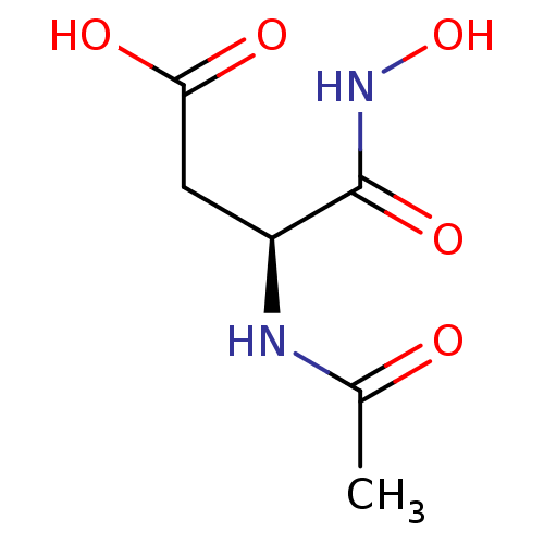 Chemical structure of BindingDB Monomer ID 50129201