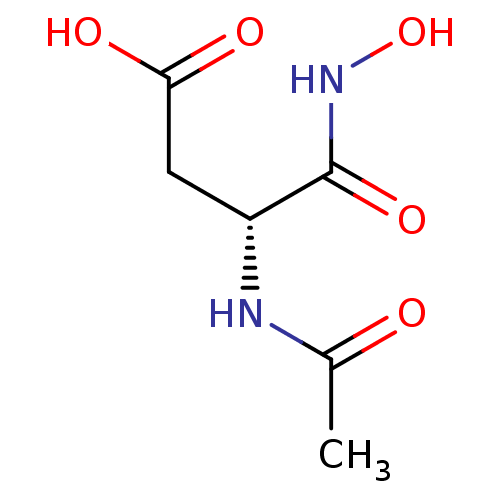 Chemical structure of BindingDB Monomer ID 50129203