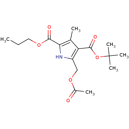 Chemical structure of BindingDB Monomer ID 50129223