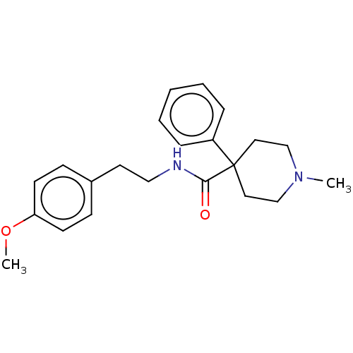 Chemical structure of BindingDB Monomer ID 50129247